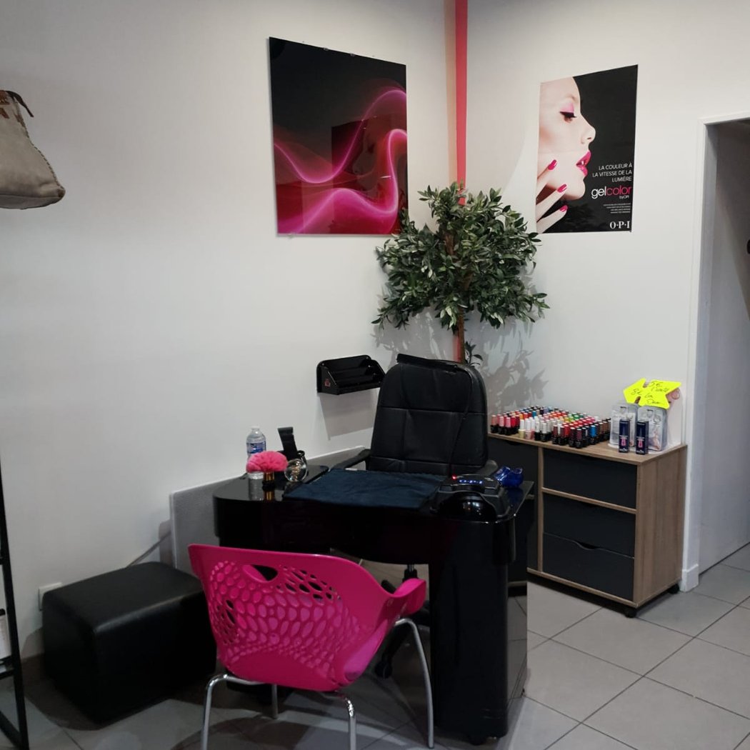 Seven Coiffure Paris 3